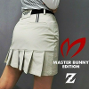 (국내배송) 마스터*니 MASTER BUNNY 뒷 포인트 주름 스커트