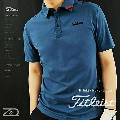 (국내배송) 타이틀리*트 TITLEIST 기능성 투어핏 포인트 카라티