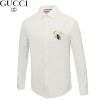 구* GUCCI 벌자수 베이직 셔츠