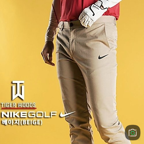 NIKE GOLF TIGER WOODS collection 플랙스 치노 스판 팬츠