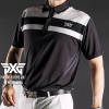 (국내배송) P*G PARSONS XTREME GOLF 체스트 니트 스판 티셔츠