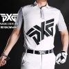(국내배송) P*G PARSONS XTREME GOLF 트라이자 빅로고 하프 셔츠