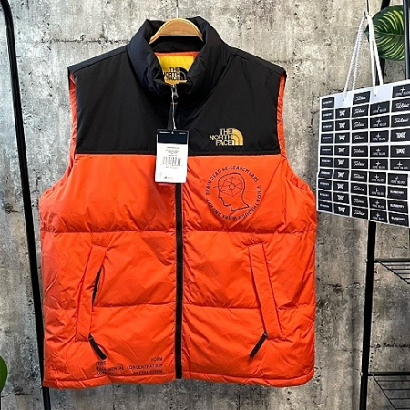 노스페이스 NS 덕다운 패딩조끼