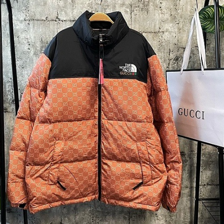 구* X 노스페이스 GN콜라보 덕다운 패딩