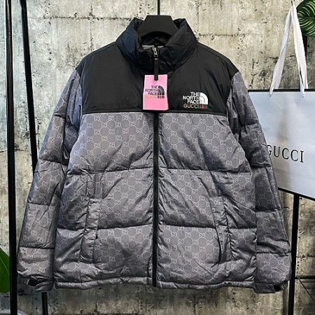 구* X 노스페이스 GN콜라보 덕다운 패딩