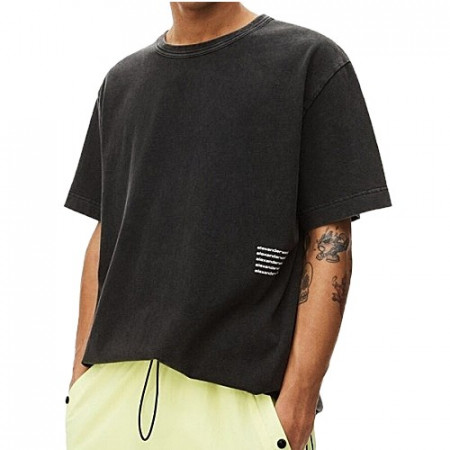 알렉산*왕 alexanderwang 피그먼트 티셔츠