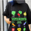베*멍 VETEMENTS 비건에디션 티셔츠