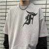 피어오*갓 Fear of God 유니온 메쉬 티셔츠