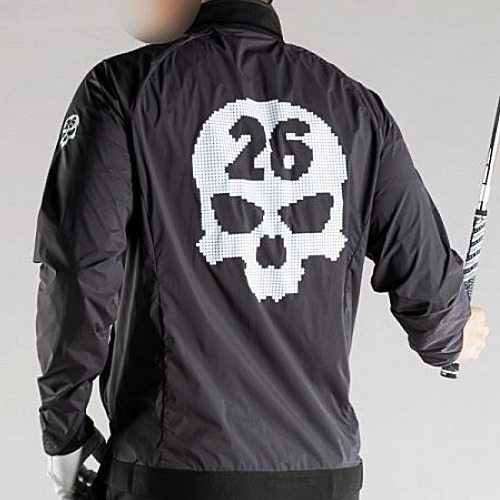 (국내배송) P*G PARSONS XTREME GOLF 라이트 우븐 집업 자켓