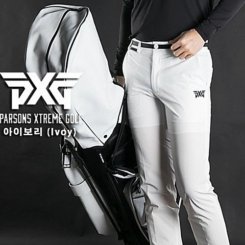 P*G PARSONS XTREME GOLF 티/마커포켓 스판 팬츠