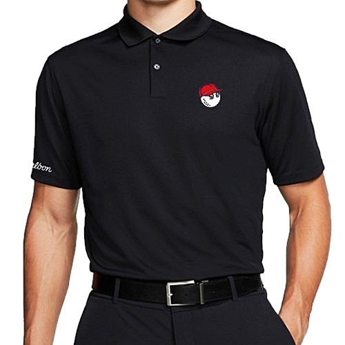 말* MALBON 메쉬 쿨론 폴로 반팔 티셔츠