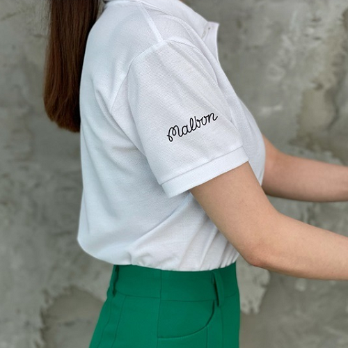 말본 탐슨 버킷 폴로티셔츠